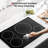 30 in. 4 Elements Electric Cooktop, Built-in Ceramic Glass Stove Top with Tri-Ring and Bridge Element, ETL Certified