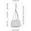 Fora 2 - Light Pendant-73314778