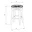 Tabouret de bar pivotant-549801614