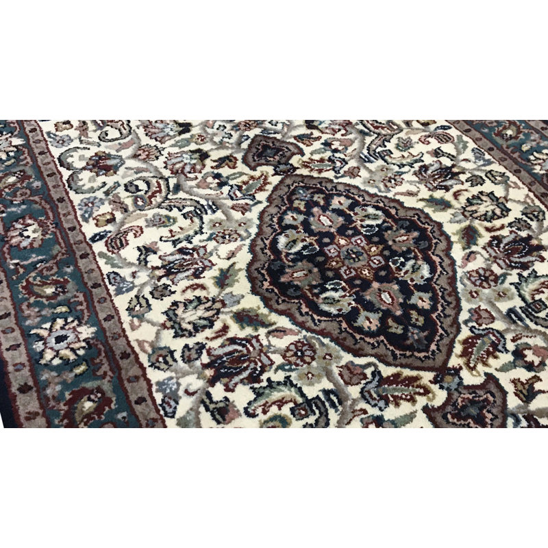 Wool Oriental Area Rug