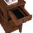 Carbin End Table with Drawer and Shelves-82677417