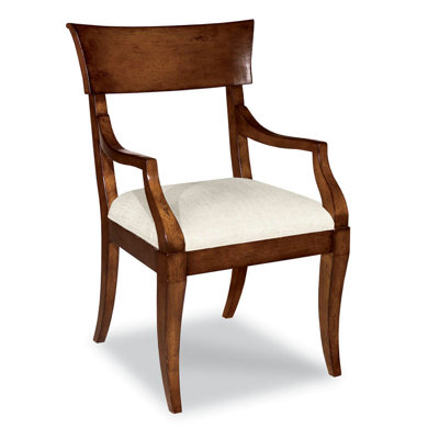 Lindsay Upholstered Arm Chair