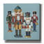 Art mural sur toile Winston Porter «King Nutcrackers» par David Carter Brown-1142401772