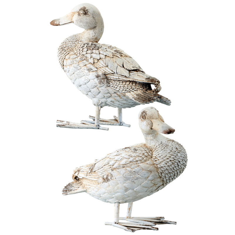 Statues de jardin canard Highhouse
