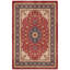 Tapis Linden Traditional Medall de style persan, marine, orange, or, vert, crème, ivoire, lavable à la machine, antidérapant, à poils courts, idéal pour l'intérieur et l'extérieur, adapté aux animaux de compagnie, pour salon, chambre, salle à manger, entrée, couloir, bureau.-504335327