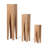 Candler Solid Wood Nesting Tables
