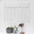 Parisloft No Acrylic Glass Board