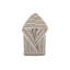 Nature 100% Cotton Unisex Bathrobe with Hood-31601013