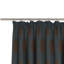 PeoPles Pencil Pleat Room Darkening Single Curtain-30895596-30895601