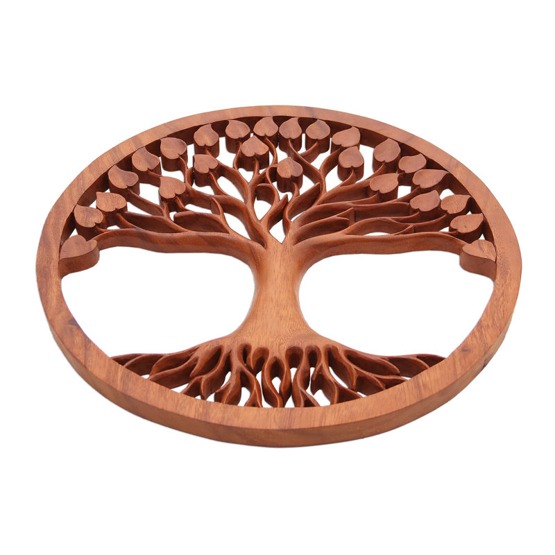 Handmade Traditional Landscape & Nature Wall Decor