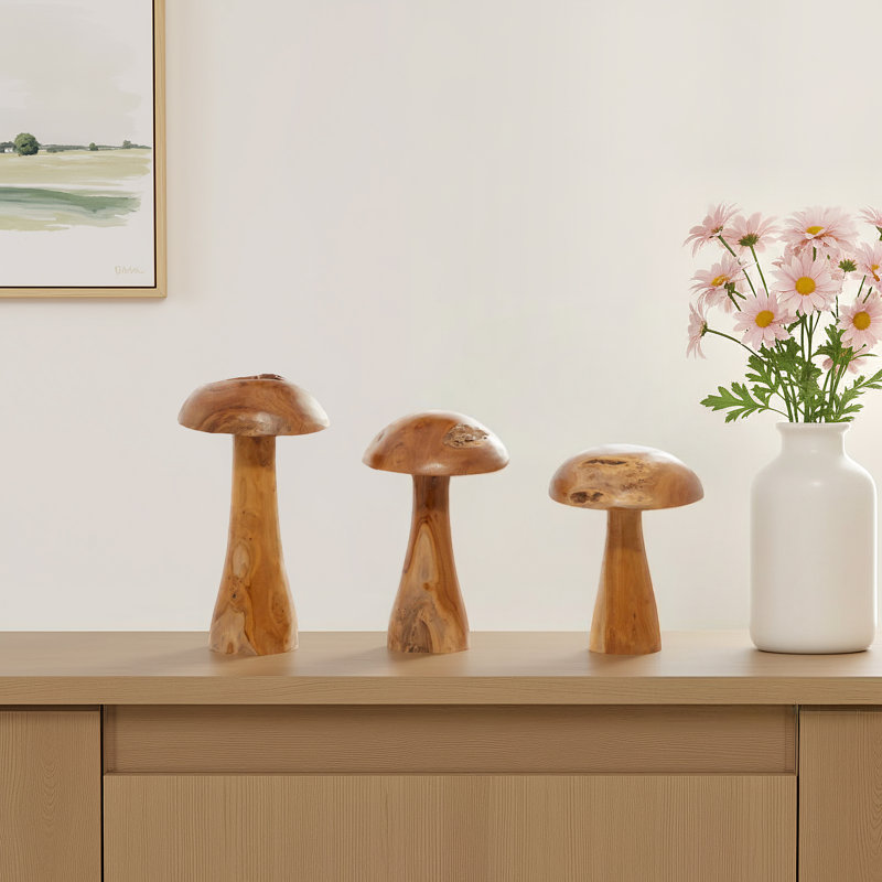 Woodrow Landscape & Nature Figurines & Sculptures