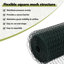 Steel Border Fencing