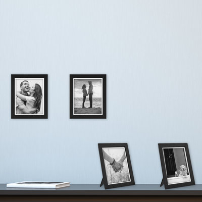 Wood Matte Picture Frame