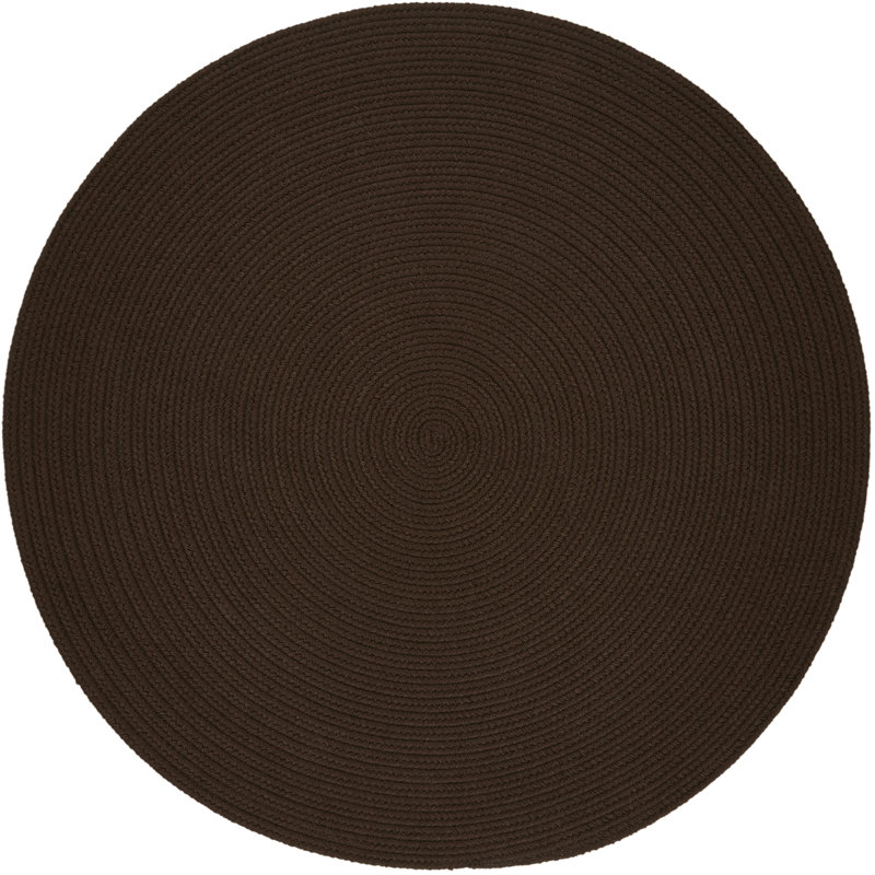 Smyth Indoor / Outdoor Rug, Round 10'
