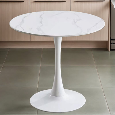 Gedin Round Living Room Dining Table
