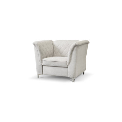 Alyette Upholstered Armchair
