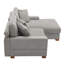 Milbrey Modular Corner Sofa-2105552009-2105552011