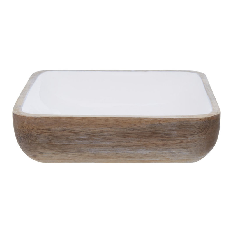 Gracie Oaks Moncada Serving Bowl