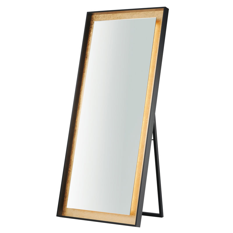 Miroir flottant à DEL