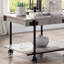 Table de bout style industriel 1pc