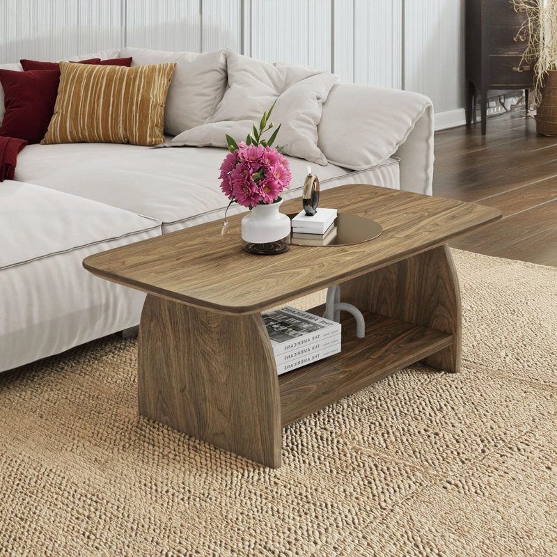 Table basse Modern Living, Beige