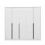 Elina Manufactured Wood Wardrobe-99234244