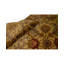 Wool Oriental Area Rug in Brown