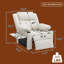 Fauteuil inclinable chauffant 33 po-313799576