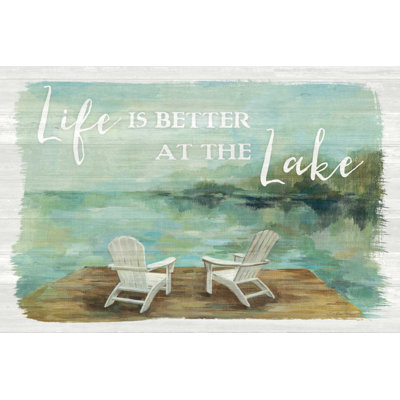 Lakeside Retreat I