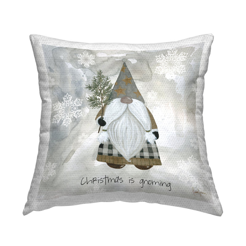 Outdoor Throw Pillow