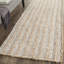 Tapis gris / naturel Alda-2043356247