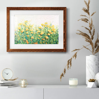 " Garden In Bloom III "