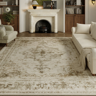 Paisley Area Rug
