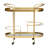 Metal Bar Cart
