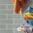 Premium 3" x 9" Glass Subway Tile-50239550