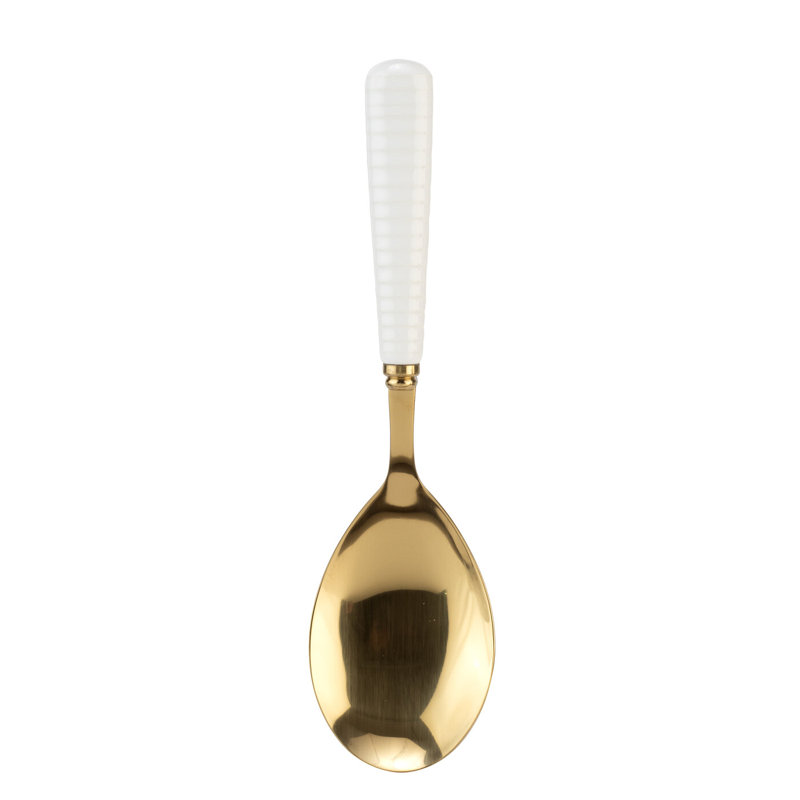 Portmeirion Sophie Conran Serving Spoon 10"