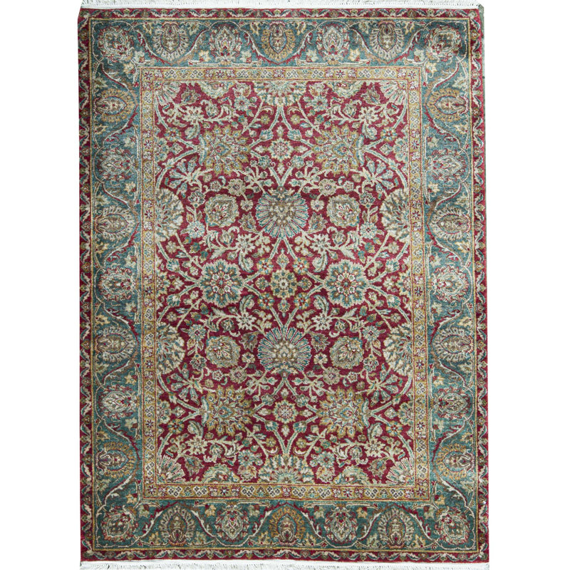 One-of-a-Kind 5'2" X 7' Area Rug