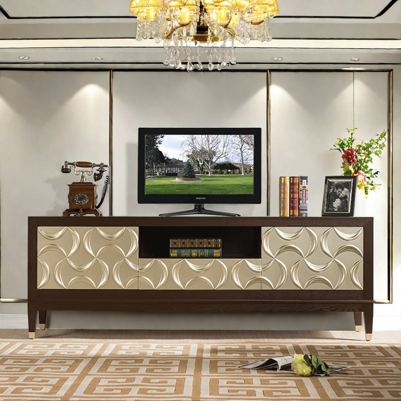 Meuble télé Nordic, 70.87"