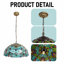 Lustre Tiffany Head