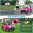 24V Ride On Toys For Big Kids With Remote Control, 2 Seater Kids Electric Car Jeep, Spacious Seat, Storage, Suspension-105785388
