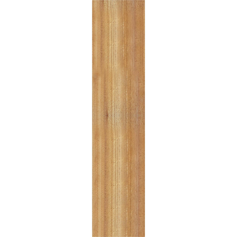 Persienne en bois Merced Block Rustic Timber, P 32 po x H 36 po, Sapin Douglas de 8 po (sciage brut)