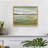 Meadow Stream II -Framed Print - Restickable-1993400090