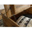 Railway Blanket Chest
