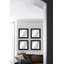Metropolis Flat Beveled Wall Mirror-41081413