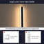 Crystianna Natural 60cm H Outdoor Sconce