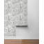 Rouleau de papier peint adhésif L 18 pi x l 20,5 po Wideman-755799045
