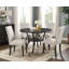 Chaise parsons rembourrée Durst-864376367