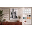 Cat at the Window Minimalist - Wrapped Canvas-898391657-898391635