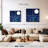 Sireci Starry City Night Sky-109114497