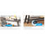 Console industrielle 70,9 po